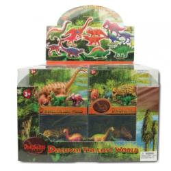 Динозавры в наборе