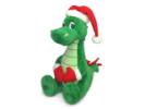 Дракончик новогодний муз.